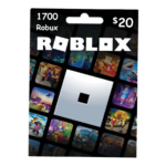 Carte Roblox 20