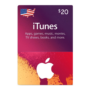 Carte iTunes Maroc 20