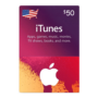 Carte iTunes Maroc 50