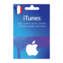 Carte iTunes France