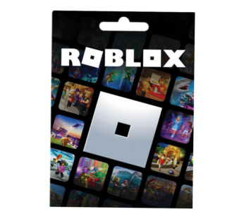 Carte Roblox 10$-100$ (Robux)