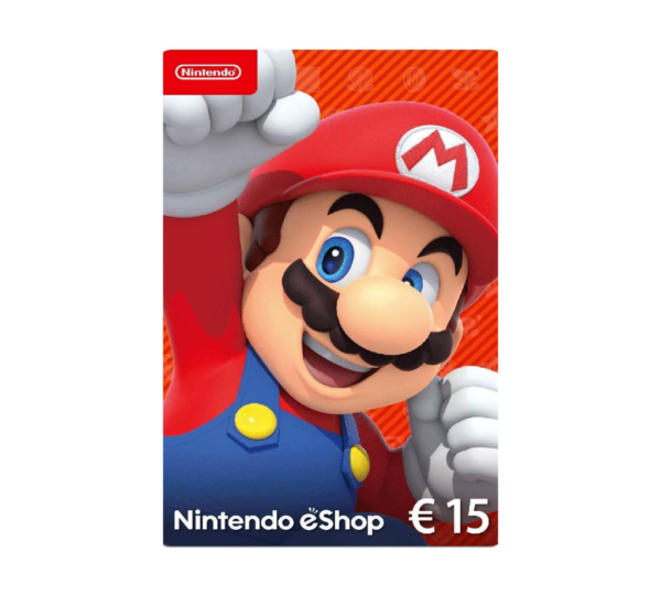 Nintendo eShop 15